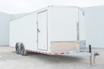 CellTech 8.5'x16' Enclosed Cargo Trailer w/ Rear Ramp Door (C2) Stock #87481 - Thumbnail 1