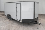 CellTech 8.5'x20' All-Steel Enclosed Cargo Trailer w/ Rear Ramp Door (C2) Stock #87522 - Thumbnail 1