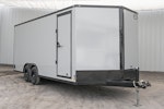 CellTech 8.5'x20' All-Steel Enclosed Cargo Trailer w/ Rear Ramp Door (C2) Stock #87522 - Thumbnail 2
