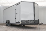 CellTech 8.5'x20' All-Steel Enclosed Cargo Trailer w/ Rear Ramp Door (C2) Stock #87522 - Thumbnail 3
