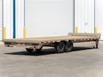 ARC Trailers 24'x102" 8" I-beam Deckover Trailer (BDS) Stock #87527 - Thumbnail 2