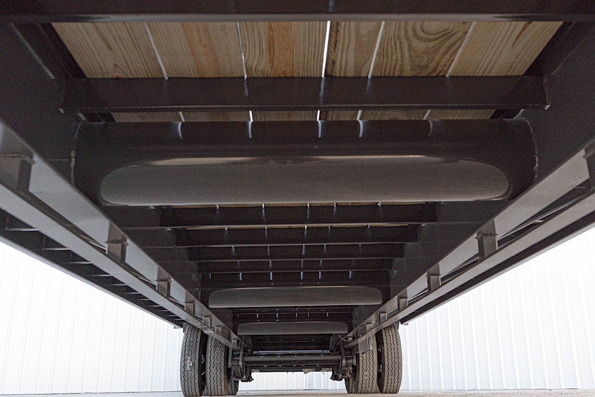 ARC Trailers 25'x102" 20K Gooseneck Flatbed Trailer w/ Duals (GDD) - Image 6