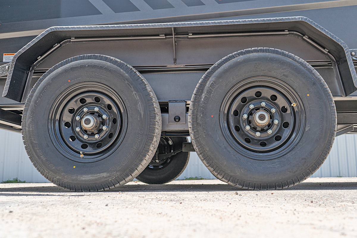 RawMaxx 14'x83" GDX Knight Dump Trailer (GDXK) - Stock #87540 - Image 15 of 24 RawMaxx 14'x83" GDX Knight Dump Trailer (GDXK) - Stock #87540 - Image 15 of 24