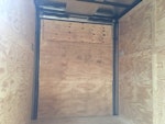 Spartan 6'x12' Enclosed Cargo Trailer w/ Rear Ramp Door (C1) Stock #87550 - Thumbnail 5