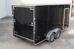 Spartan 7'x16' Enclosed Cargo Trailer w/ Rear Ramp Door (C2) Stock #87552 - Thumbnail 14