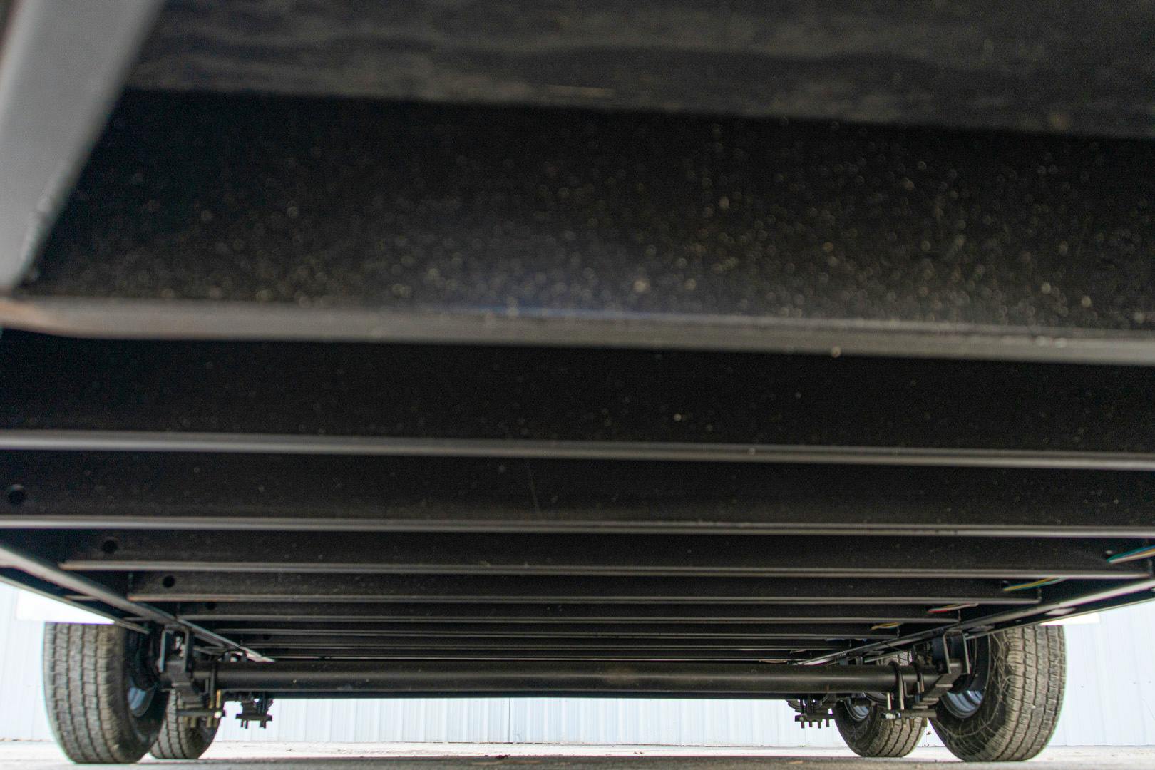 Spartan 7'x16' Enclosed Cargo Trailer w/ Rear Ramp Door (C2) - Stock #87552 - Image 9 of 20