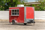 Spartan 6'x12' Concession Trailer Stock #87561 - Thumbnail 2
