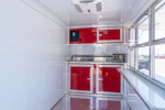 Spartan 6'x12' Concession Trailer Stock #87561 - Thumbnail 3