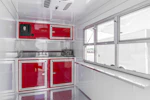 Spartan 6'x12' Concession Trailer Stock #87561 - Thumbnail 4