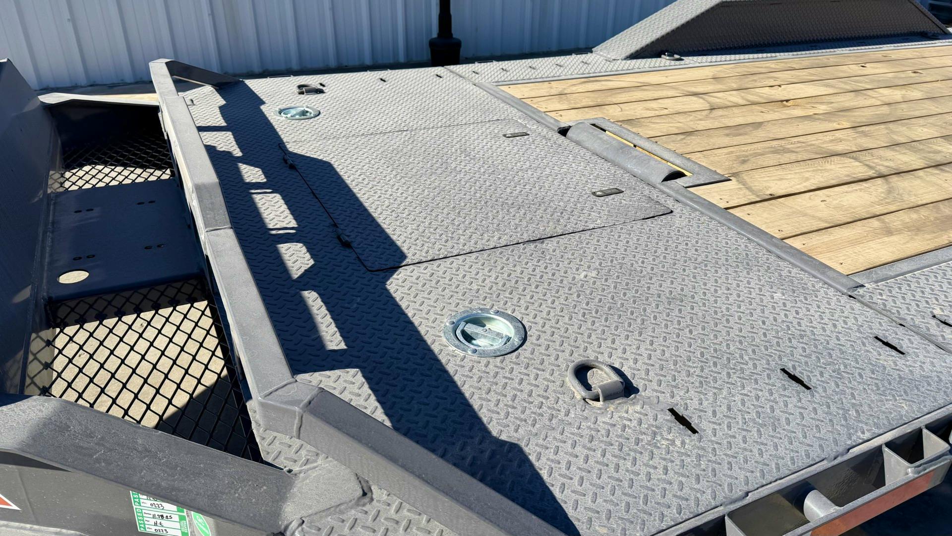 RawMaxx 20'x102" Gravity Tilt Trailer (GTX) - Stock #87564 - Image 5 of 6