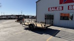 RawMaxx 12'x77" UTX Utility Trailer (UTX) Stock #87565 - Thumbnail 3