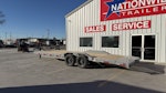 RawMaxx 20'x102" 14k Equipment Trailer (ECX) Stock #87569 - Thumbnail 2