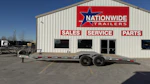 RawMaxx ECX 20' × 102" 14K Superwide Equipment Hauler Stock #87569 - Thumbnail 4
