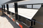 PJ Trailers 24'x83" Gooseneck Angle Pipetop Equipment Trailer (P8) Stock #87572 - Thumbnail 10