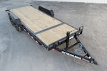 PJ Trailers 20'x82" 6" Channel Equipment Gravity Tilt Trailer (T6) Stock #87573 - Thumbnail 7