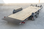 PJ Trailers 20'x82" 6" Channel Equipment Gravity Tilt Trailer (T6) Stock #87573 - Thumbnail 14