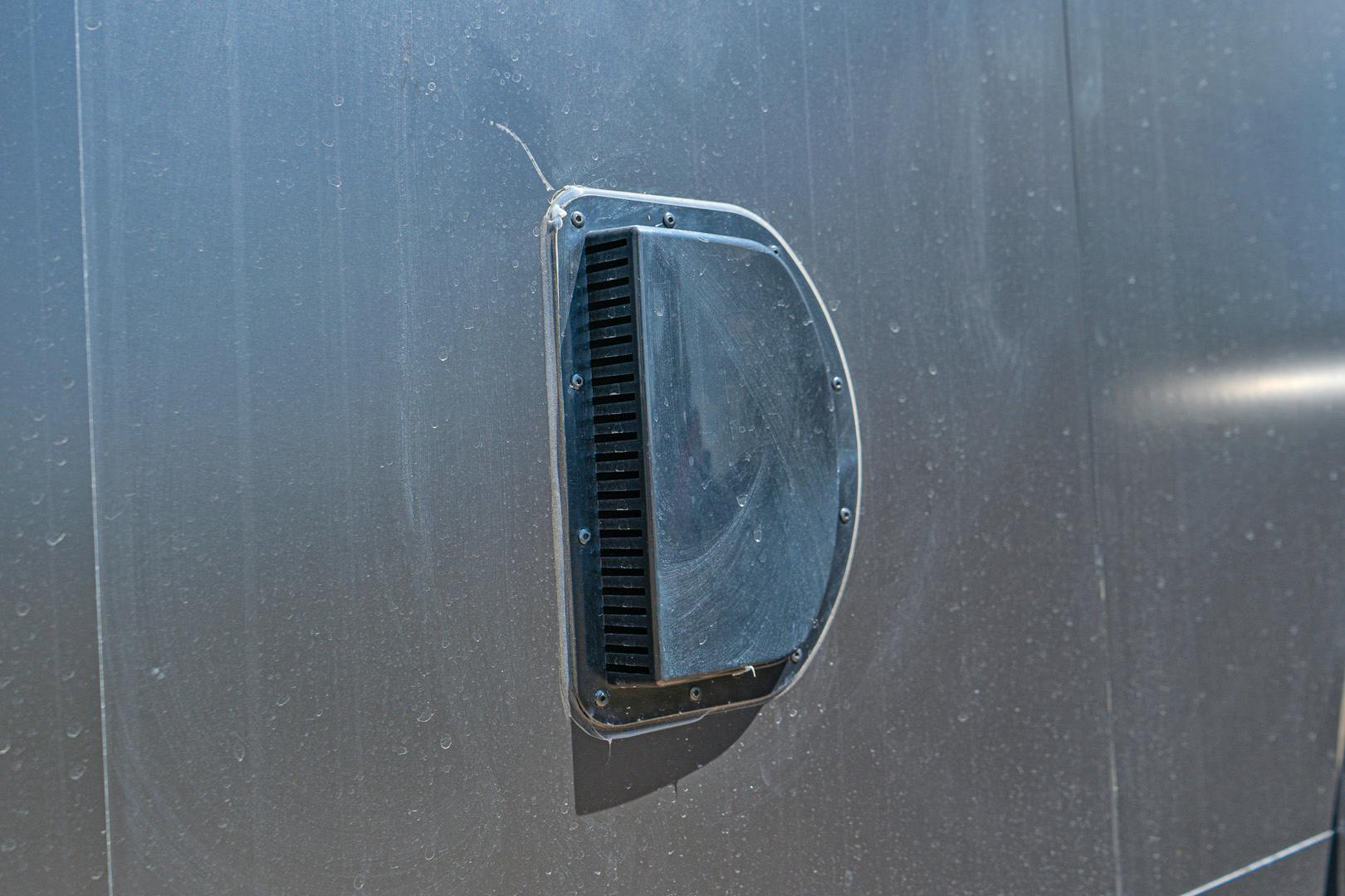 CellTech 7'x14' All-Steel Enclosed Cargo Trailer w/ Rear Ramp Door (C2) - Stock #87577 - Image 10 of 17