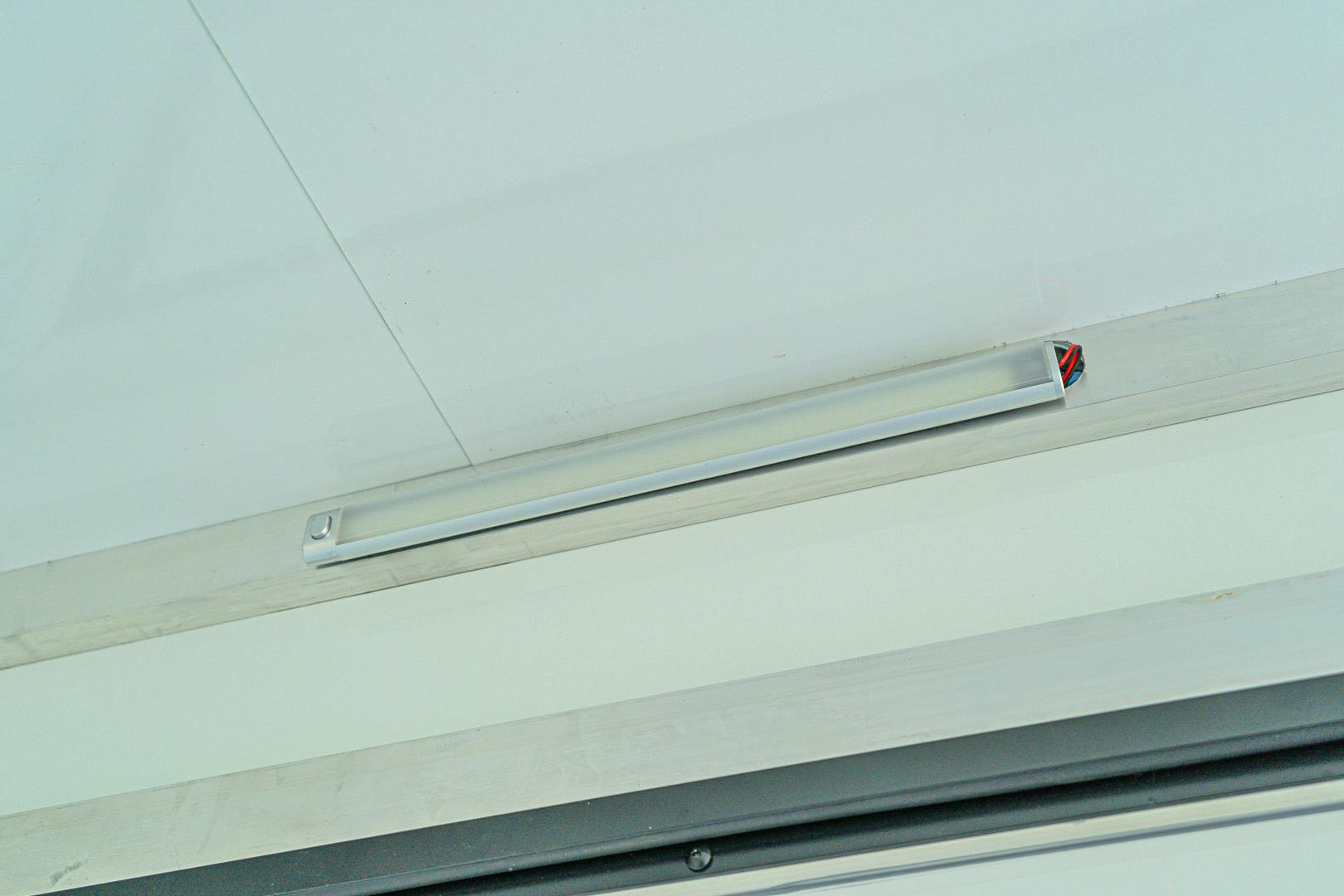 CellTech 7'x14' All-Steel Enclosed Cargo Trailer w/ Rear Ramp Door (C2) - Stock #87577 - Image 14 of 17