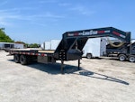LoneStar 24'x102" Full Tilt Shipping Container Trailer w/ Duals (TC) Stock #87580 - Thumbnail 7