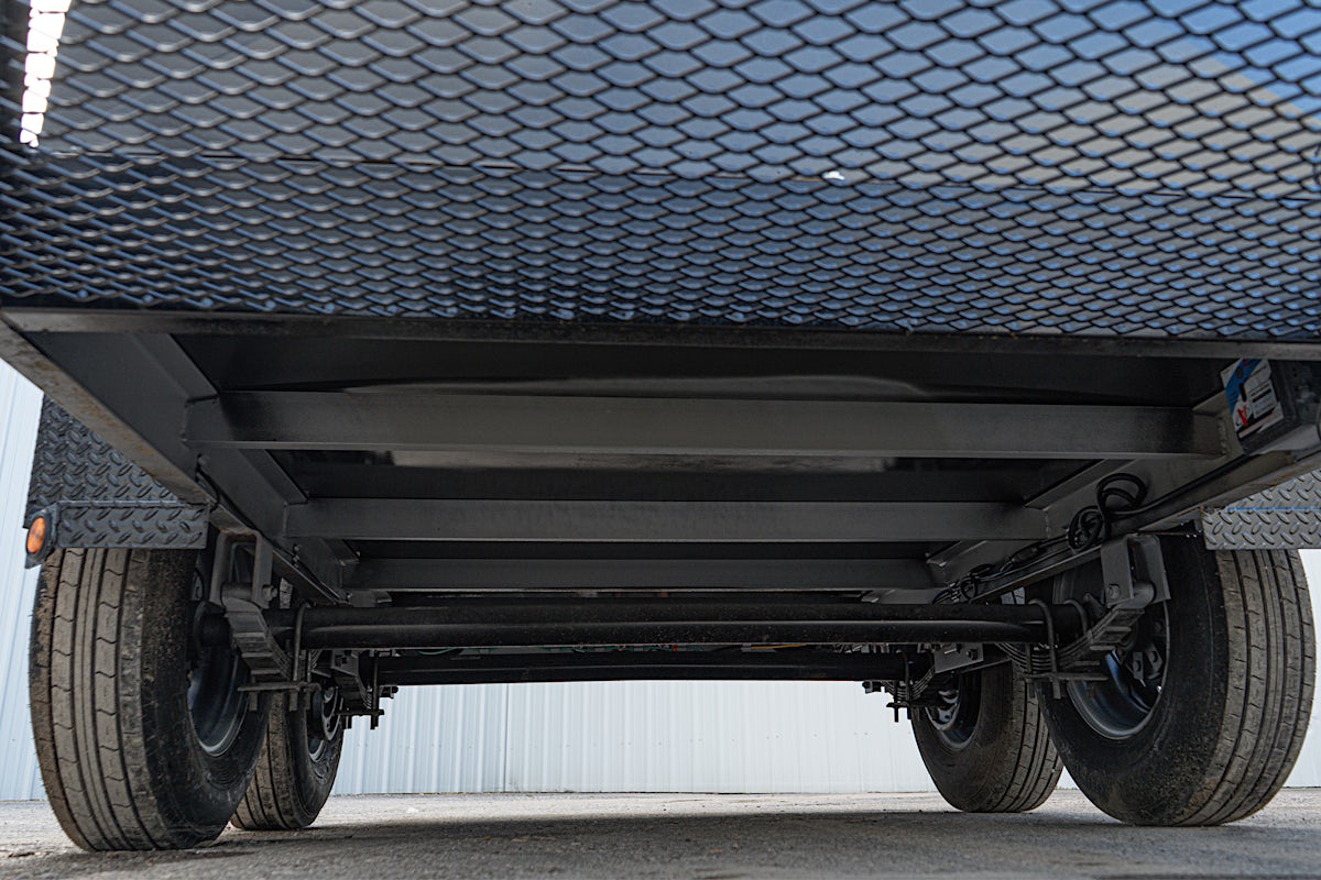 AT Trailers 10'x60" 960 Gallon Fuel Tank Trailer (SF) - Stock #87584 - Image 11 of 15 AT Trailers 10'x60" 960 Gallon Fuel Tank Trailer (SF) - Stock #87584 - Image 11 of 15