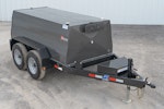 AT Trailers 10'x60" 960 Gallon Fuel Tank Trailer (SF) Stock #87584 - Thumbnail 1