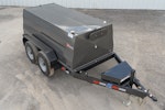 AT Trailers 10'x60" 960 Gallon Fuel Tank Trailer (SF) Stock #87584 - Thumbnail 4