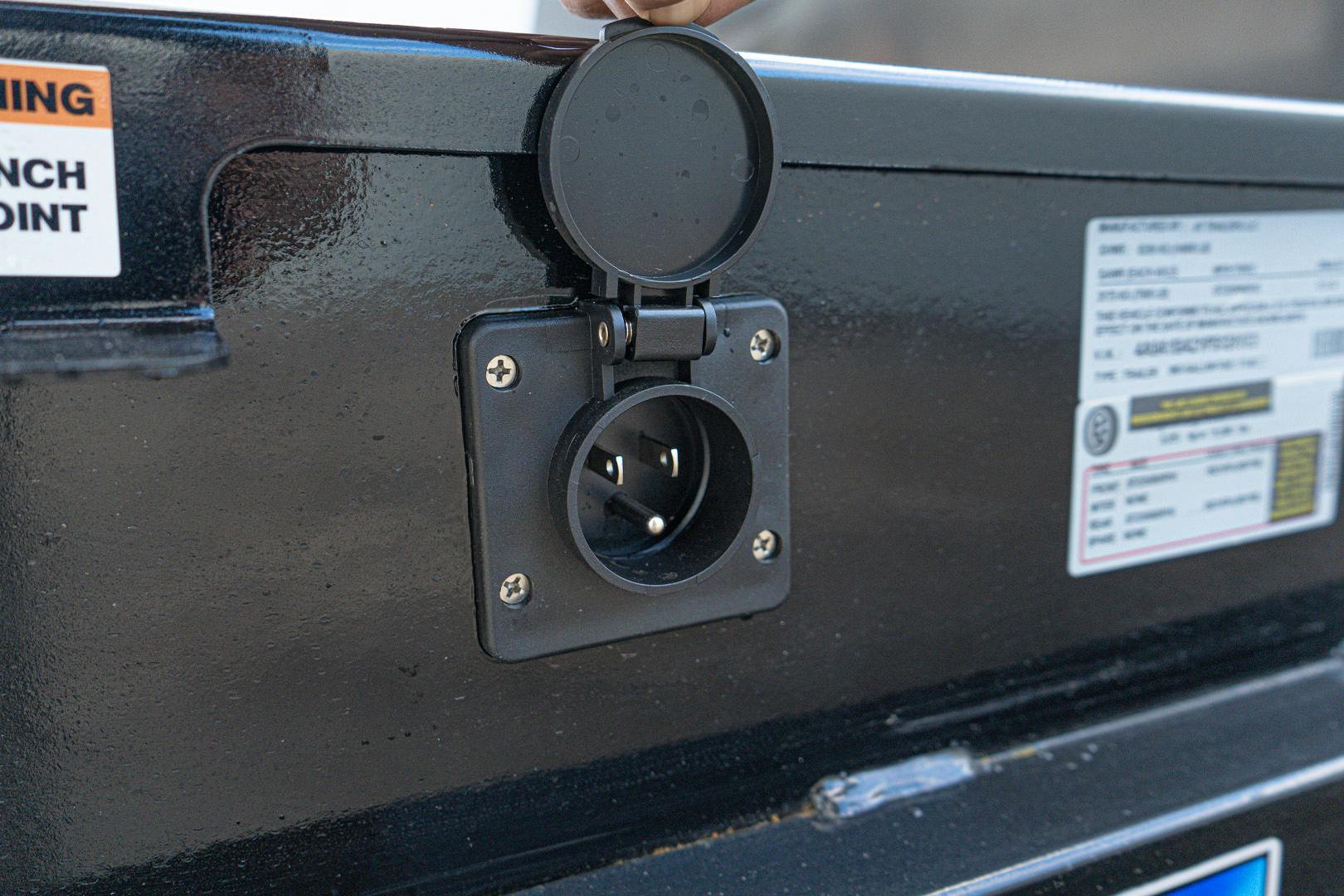 AT Trailers 10'x60" 960 Gallon Fuel Tank Trailer (SF) - Stock #87584 - Image 8 of 15