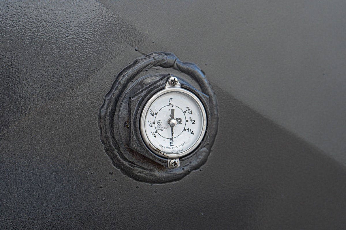 AT Trailers 10'x60" 960 Gallon Fuel Tank Trailer (SF) - Stock #87584 - Image 9 of 15 AT Trailers 10'x60" 960 Gallon Fuel Tank Trailer (SF) - Stock #87584 - Image 9 of 15