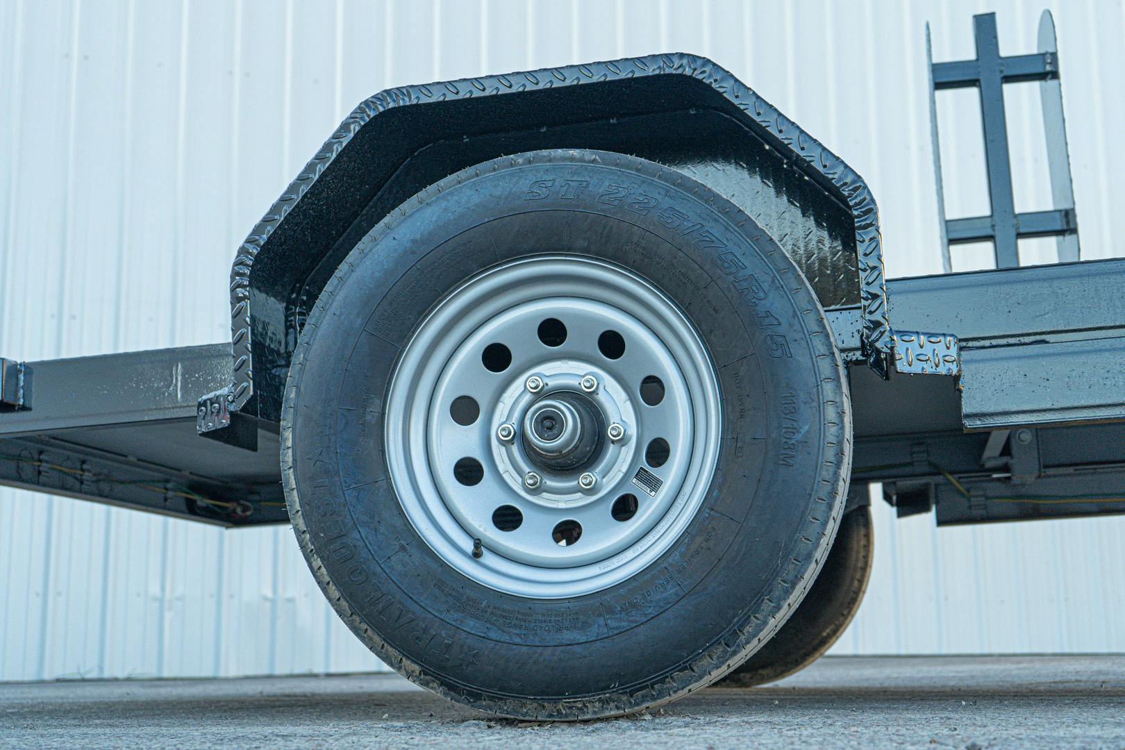 AT Trailers 10'x60" Welding Trailer (SW) - Stock #87588 - Image 12 of 15