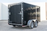 Spartan 6'x12' Enclosed Cargo Trailer w/ Rear Ramp Door (C2) Stock #87605 - Thumbnail 13