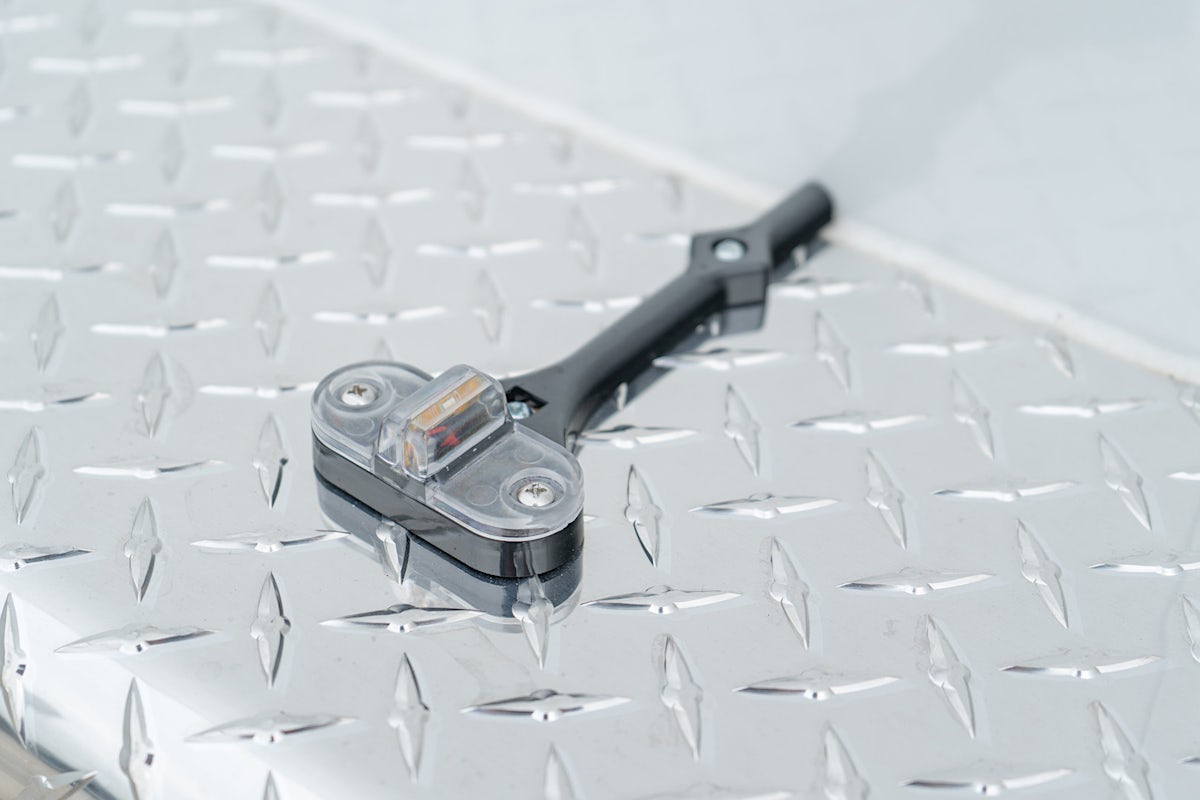 Spartan 7'x14' Enclosed Cargo Trailer w/ Rear Barn Doors (C2) - Stock #87606 - Image 11 of 12 Spartan 7'x14' Enclosed Cargo Trailer w/ Rear Barn Doors (C2) - Stock #87606 - Image 11 of 12