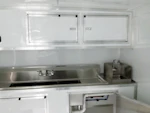 Spartan TA 8' × 16' Enclosed Cargo Trailer Stock #87607 - Thumbnail 2