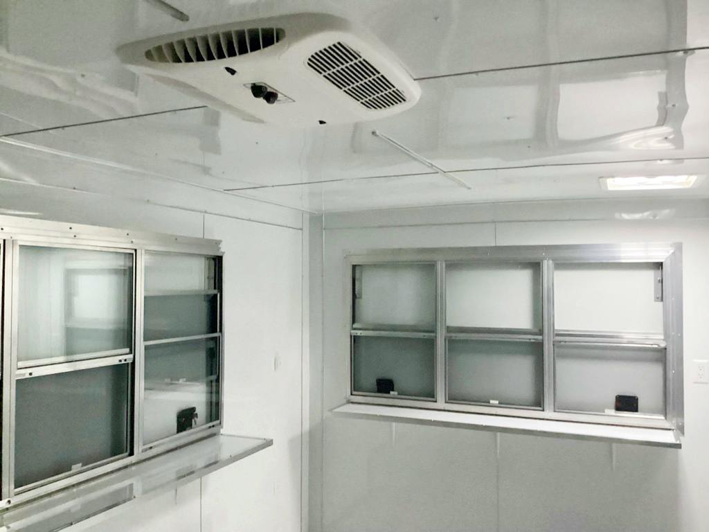 Spartan TA 8' × 16' Enclosed Cargo Trailer