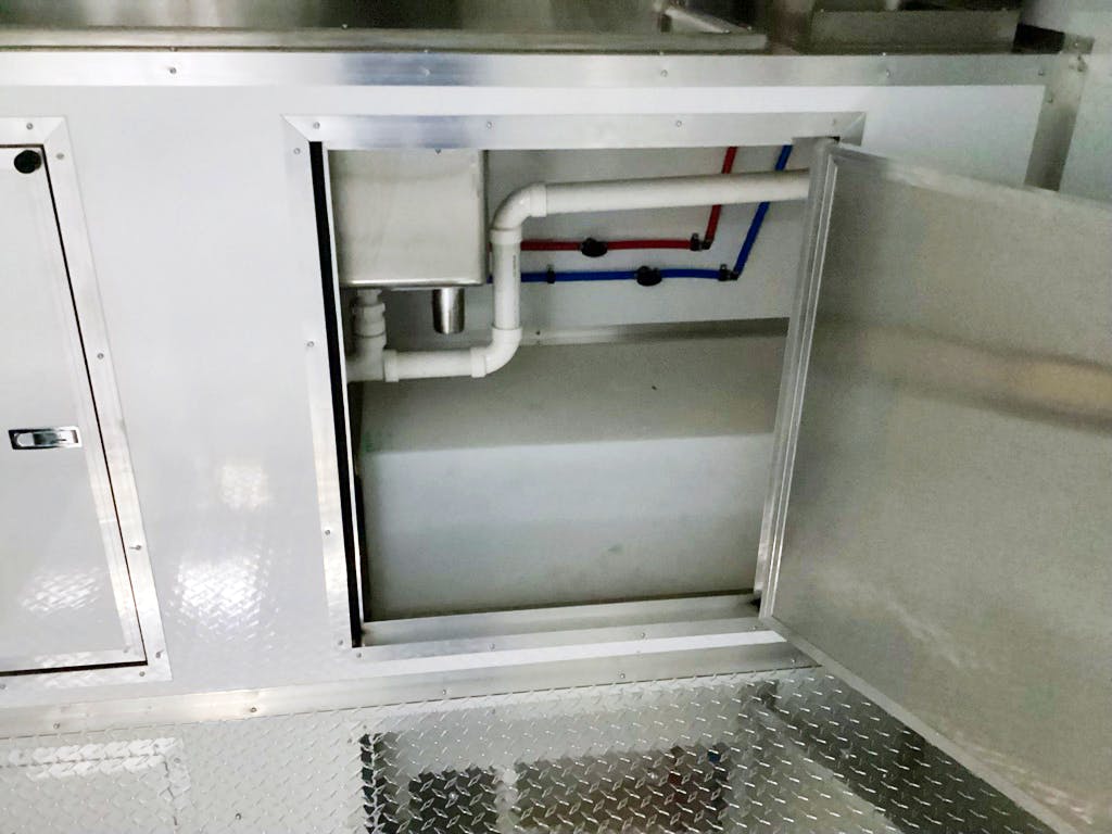 Spartan 8'x16' Concession Trailer (CC) - Stock #87607 - Image 6 of 8