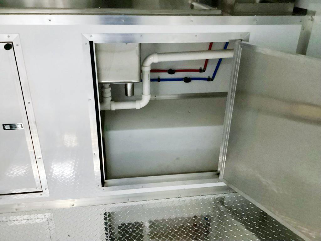 Spartan TA 8' × 16' Enclosed Cargo Trailer