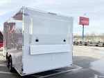 Spartan TA 8' × 16' Enclosed Cargo Trailer Stock #87607 - 3 more images