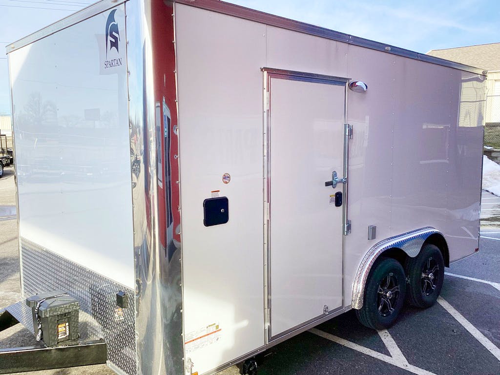 Spartan 8'x16' Concession Trailer (CC) - Stock #87607 - Image 3 of 8
