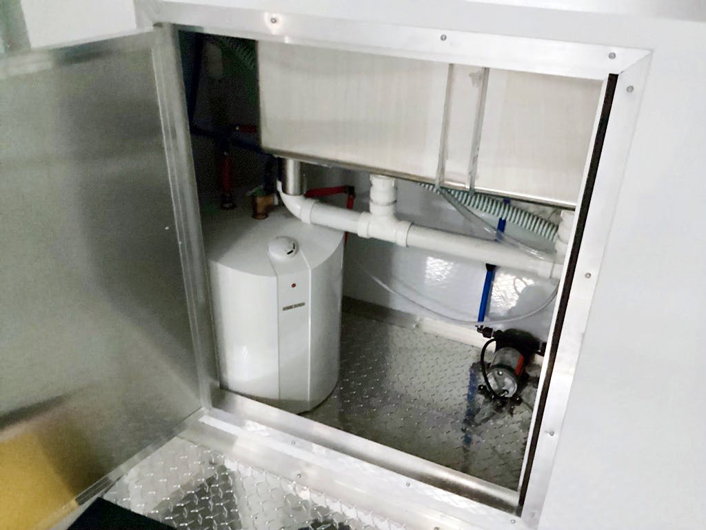 Spartan 8'x16' Concession Trailer (CC) - Stock #87607 - Image 7 of 8