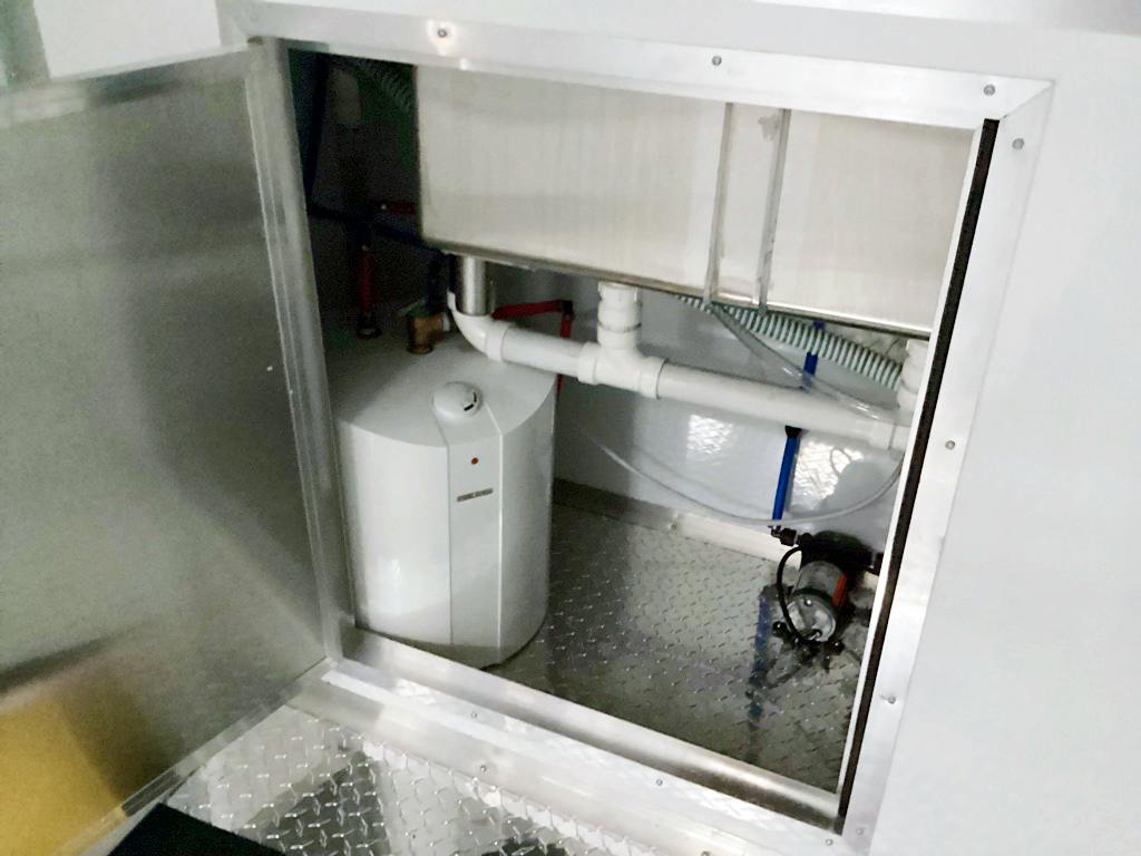 Spartan TA 8' × 16' Enclosed Cargo Trailer