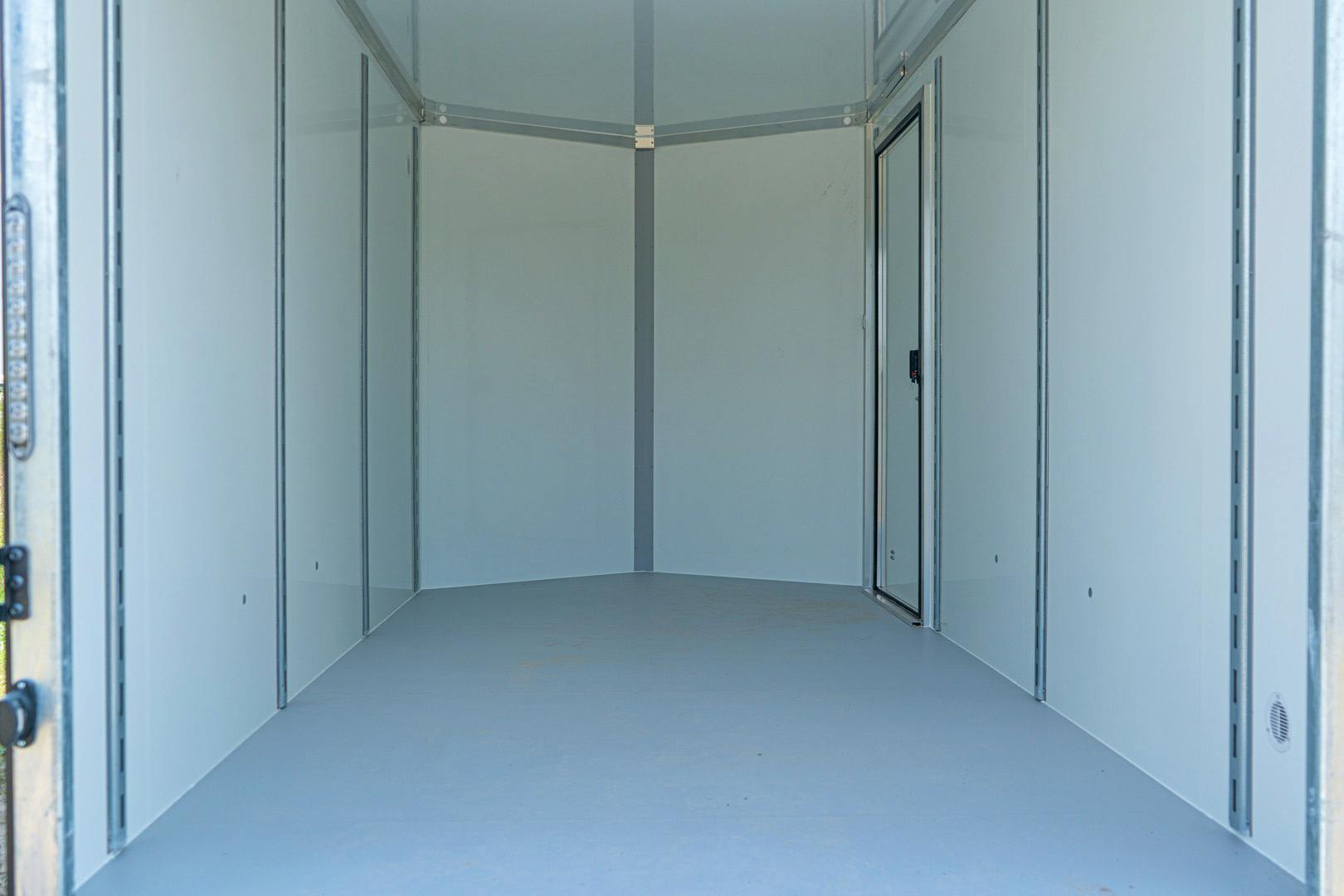 CellTech TA 7' × 14' Enclosed Cargo Trailer