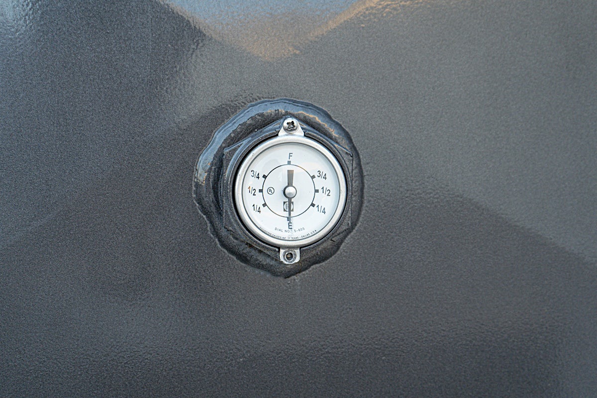 AT Trailers 8'x60" 750 Gallon Fuel Tank Trailer (SF) - Stock #87618 - Image 10 of 18 AT Trailers 8'x60" 750 Gallon Fuel Tank Trailer (SF) - Stock #87618 - Image 10 of 18