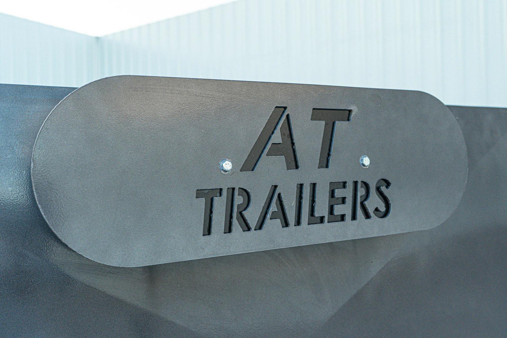 AT Trailers 8'x60" 750 Gallon Fuel Tank Trailer (SF) - Stock #87618 - Image 11 of 18