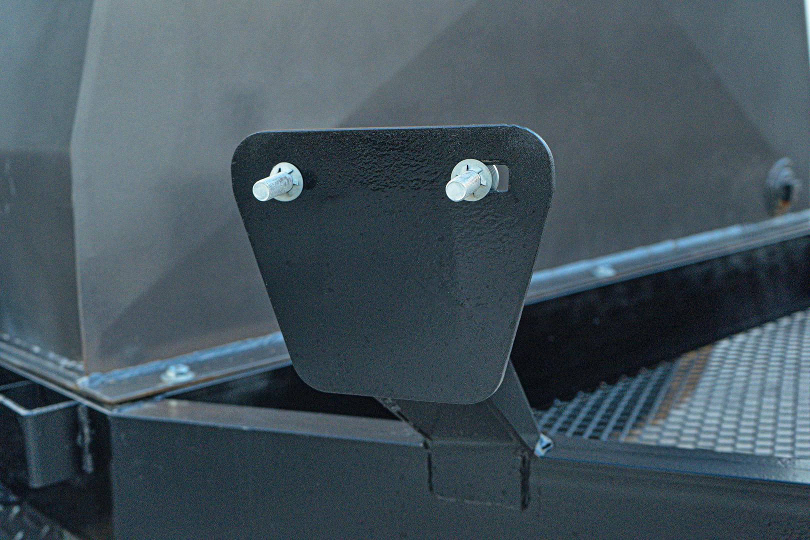 AT Trailers 8'x60" 750 Gallon Fuel Tank Trailer (SF) - Stock #87618 - Image 7 of 18