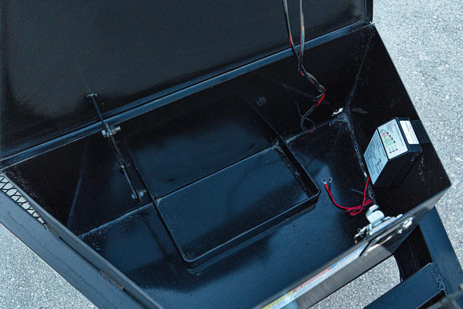 AT Trailers 8'x60" 750 Gallon Fuel Tank Trailer (SF) - Stock #87618 - Image 9 of 18