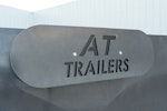 AT Trailers 8'x60" 750 Gallon Fuel Tank Trailer (SF) Stock #87619 - Thumbnail 11