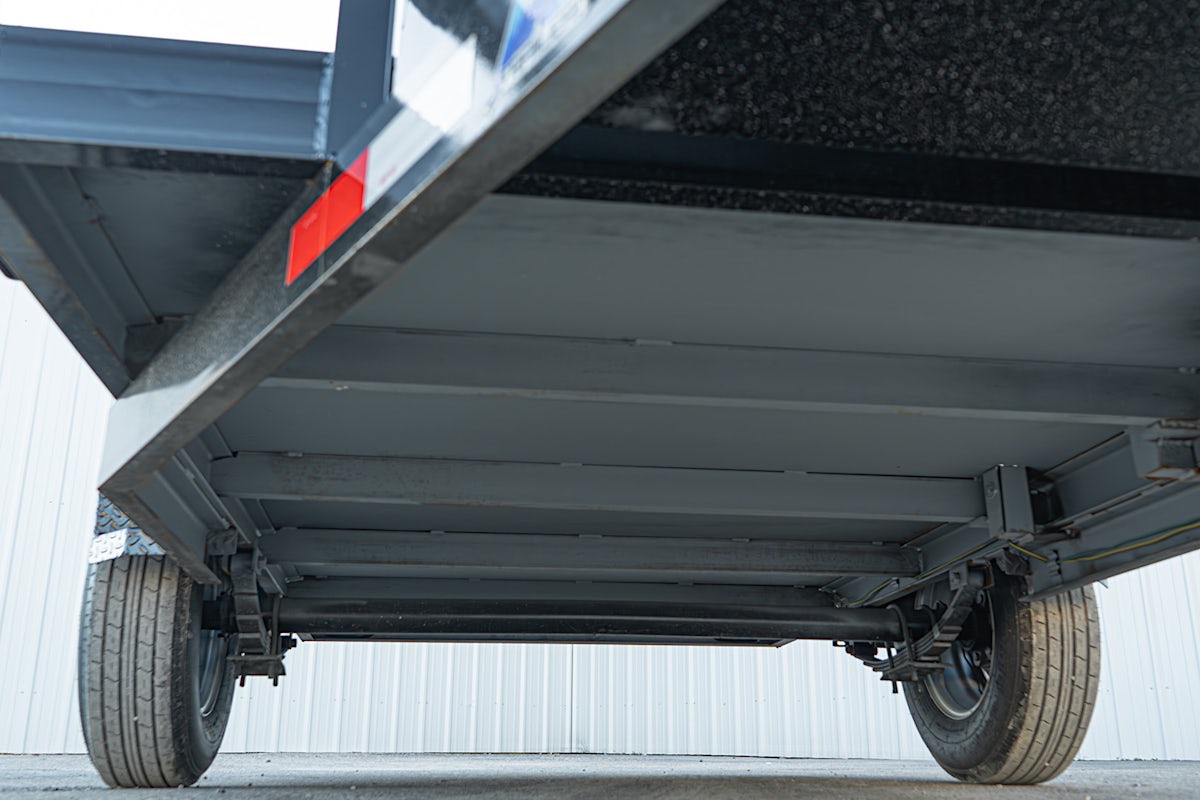 AT Trailers 10'x60" Welding Trailer (SW) - Stock #87621 - Image 11 of 15 AT Trailers 10'x60" Welding Trailer (SW) - Stock #87621 - Image 11 of 15