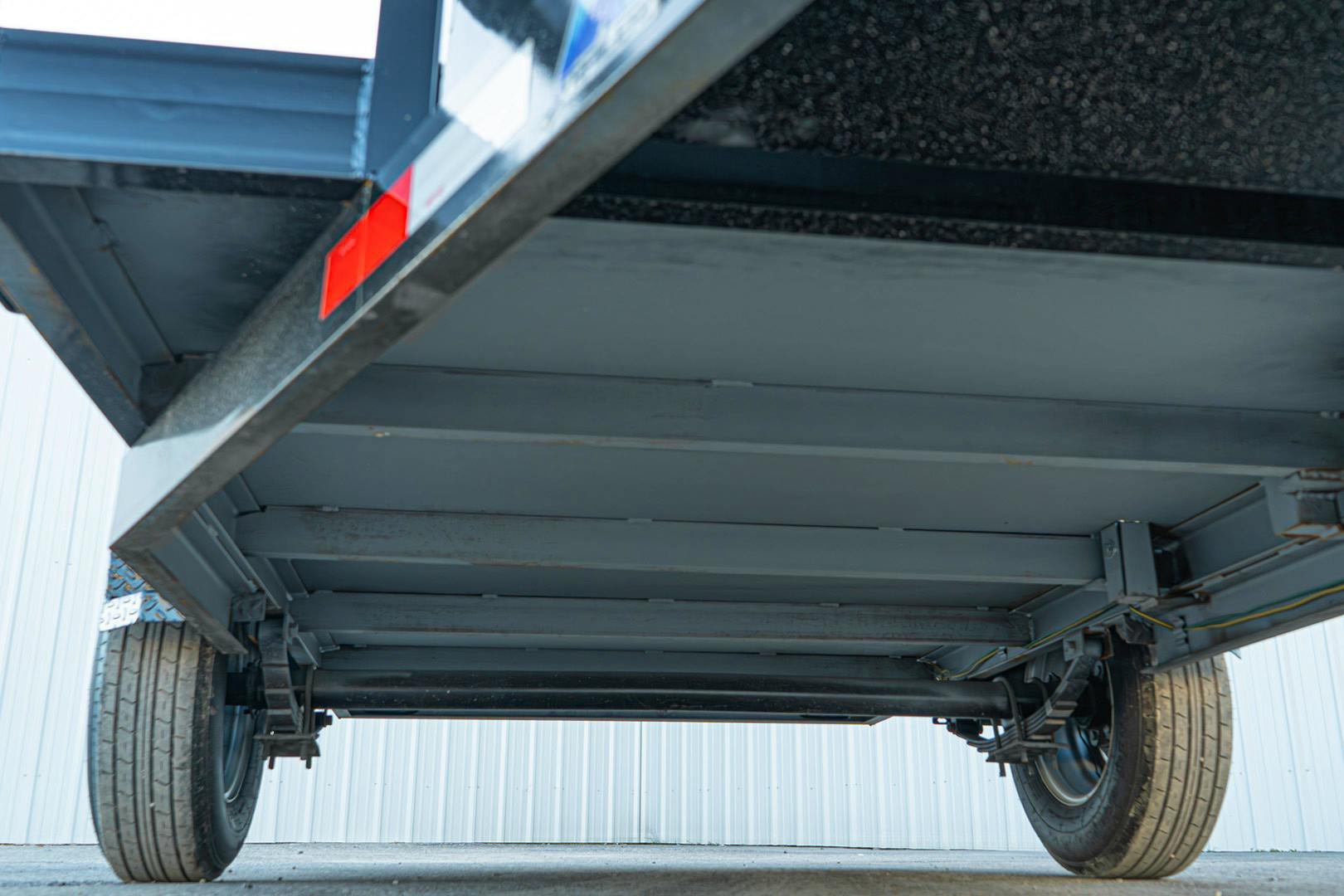 AT Trailers 10'x60" Welding Trailer (SW)