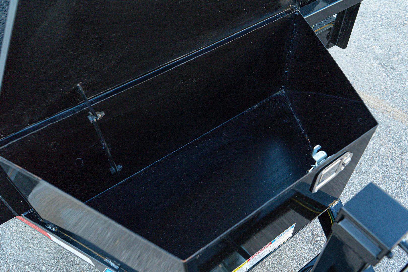 AT Trailers 10'x60" Welding Trailer (SW)