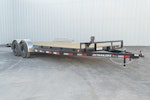 PJ Trailers 20'x83" 5" Channel Car Trailer (C5) Stock #87629 - Thumbnail 2