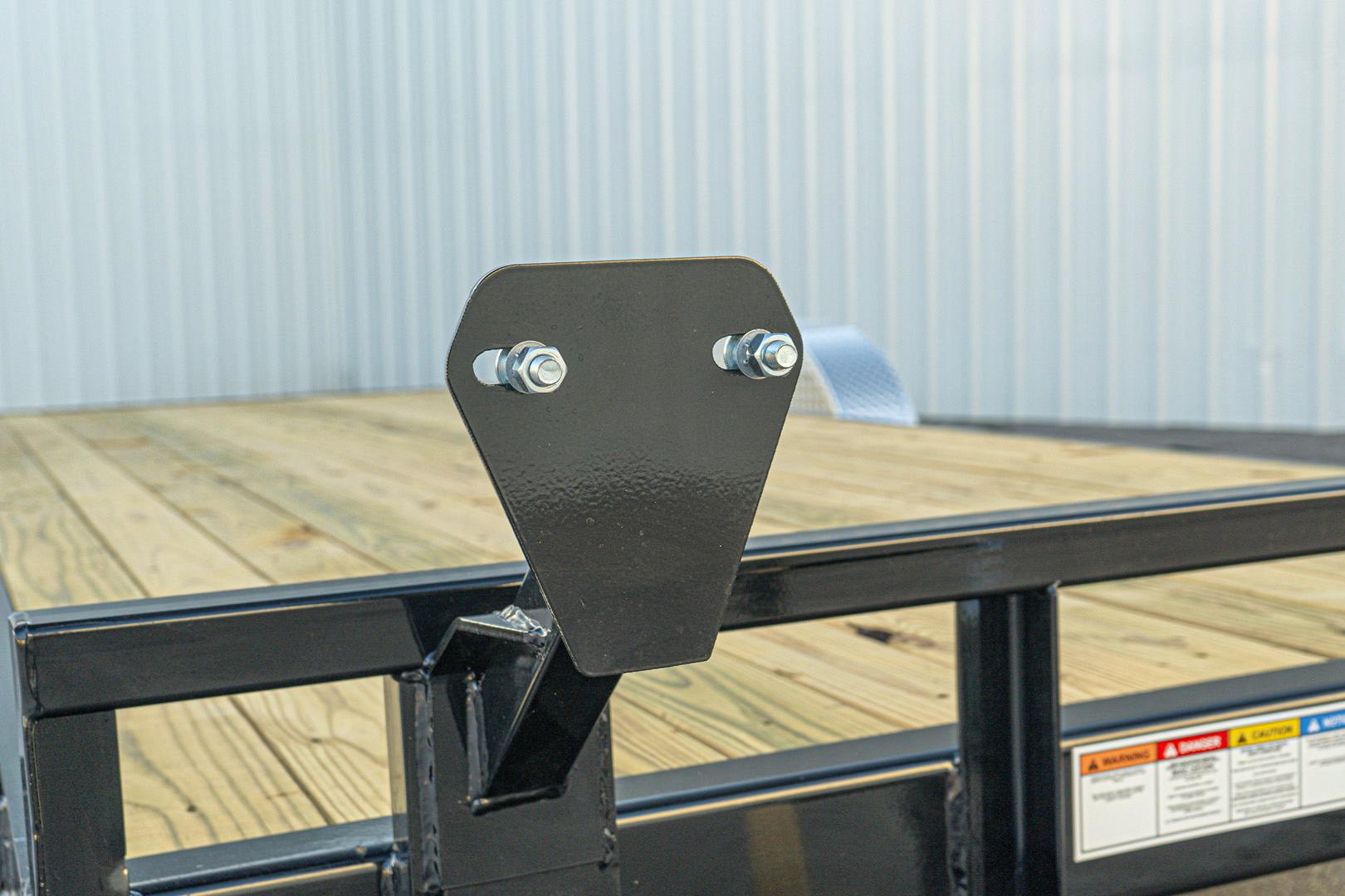 PJ Trailers 20'x83" 5" Channel Car Trailer (C5) - Stock #87629 - Image 5 of 13